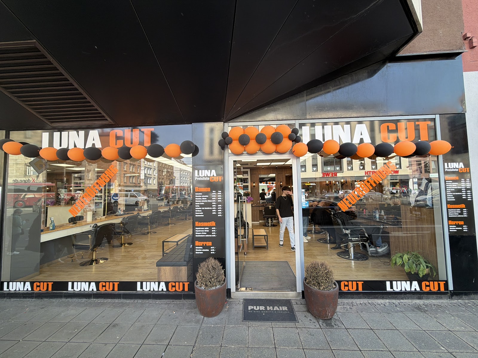 Luna Cut Wölckernstraße, Wölckernstraße 12, 90459 Nürnberg